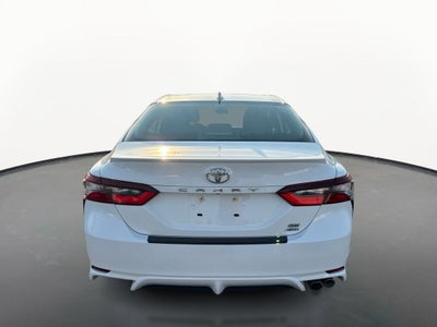 2023 Toyota Camry SE AWD