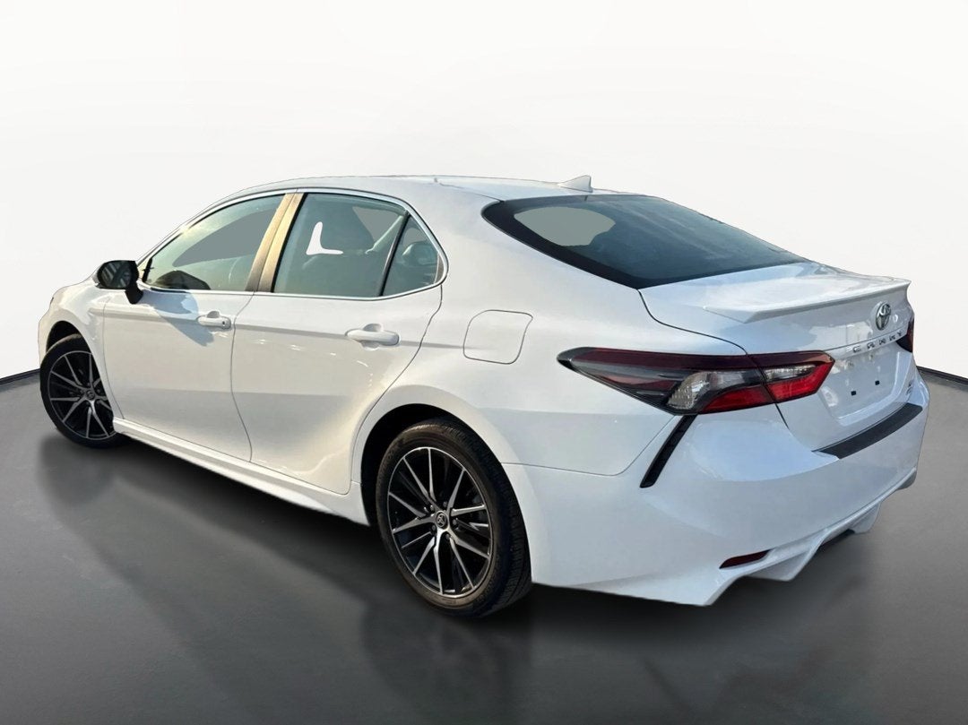 2023 Toyota Camry SE AWD