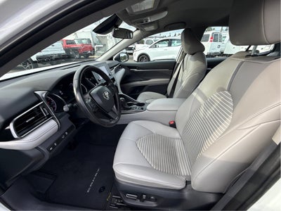 2023 Toyota Camry SE AWD