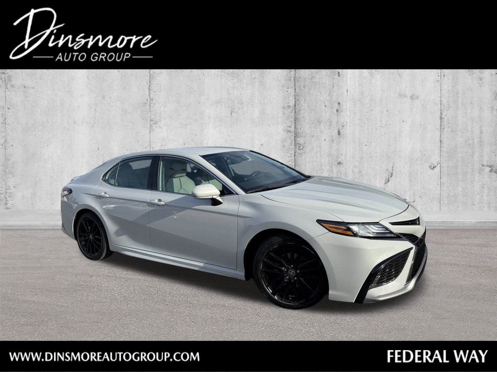 2024 Toyota Camry XSE