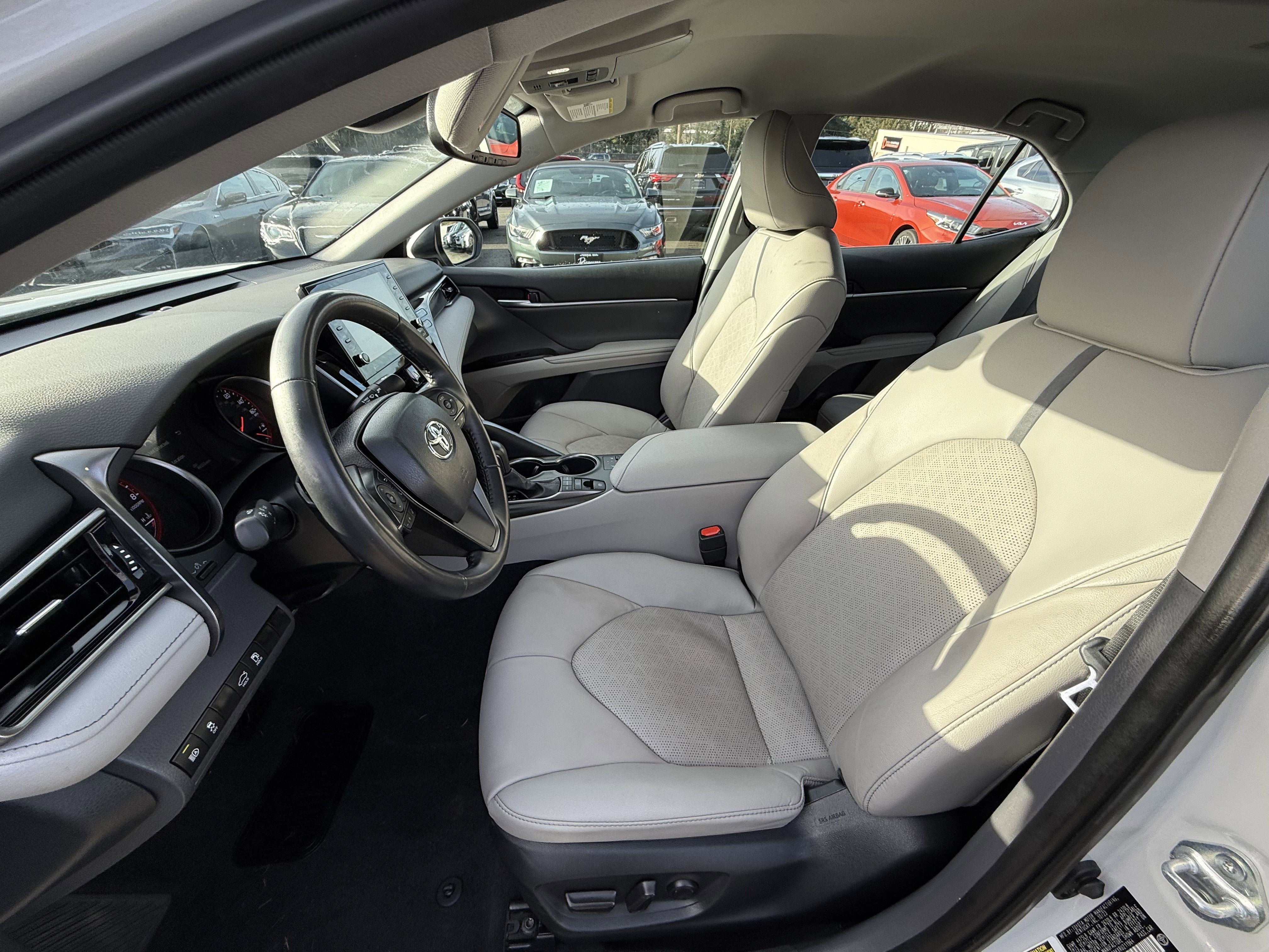 2024 Toyota Camry XSE