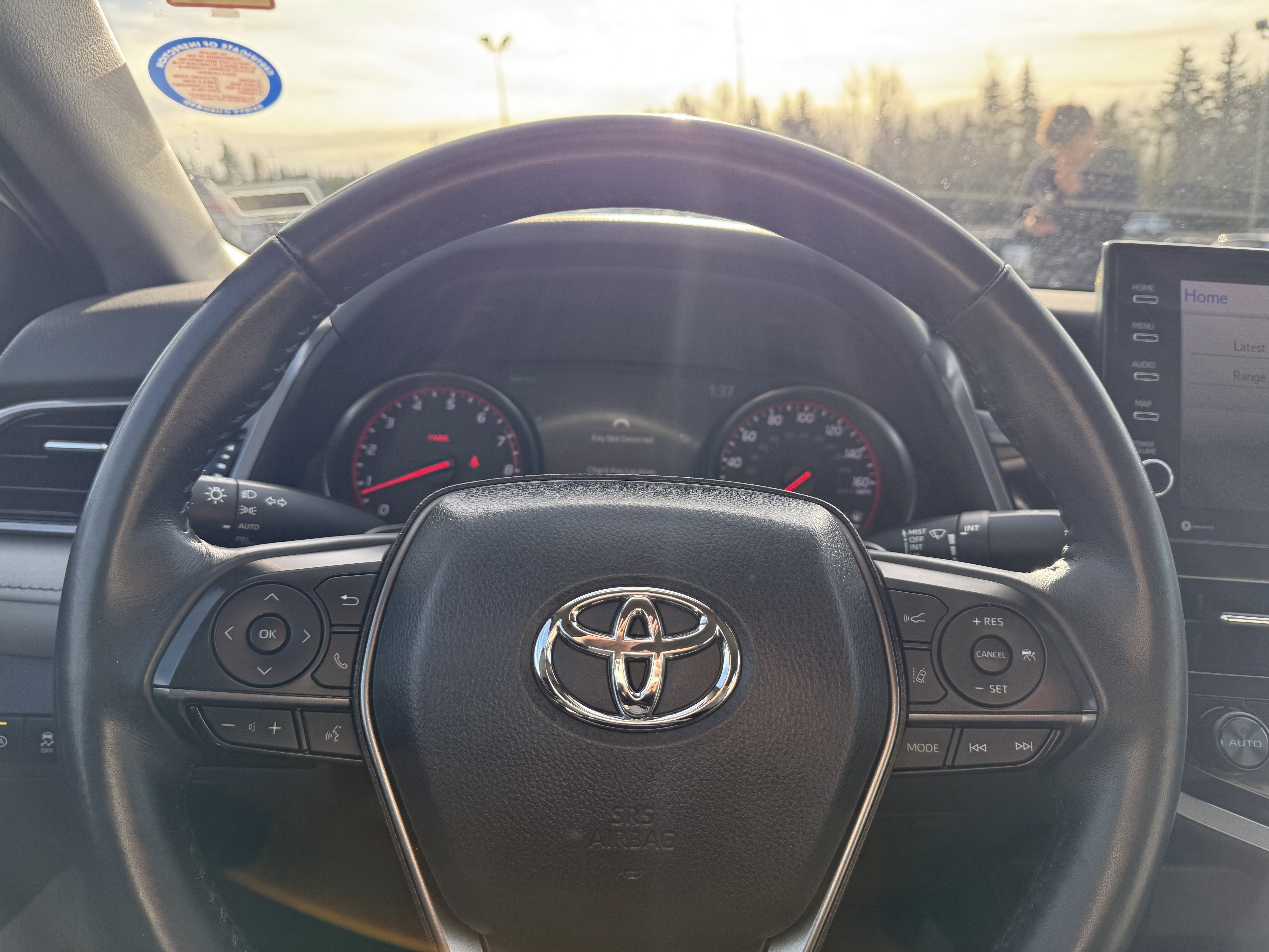2024 Toyota Camry XSE