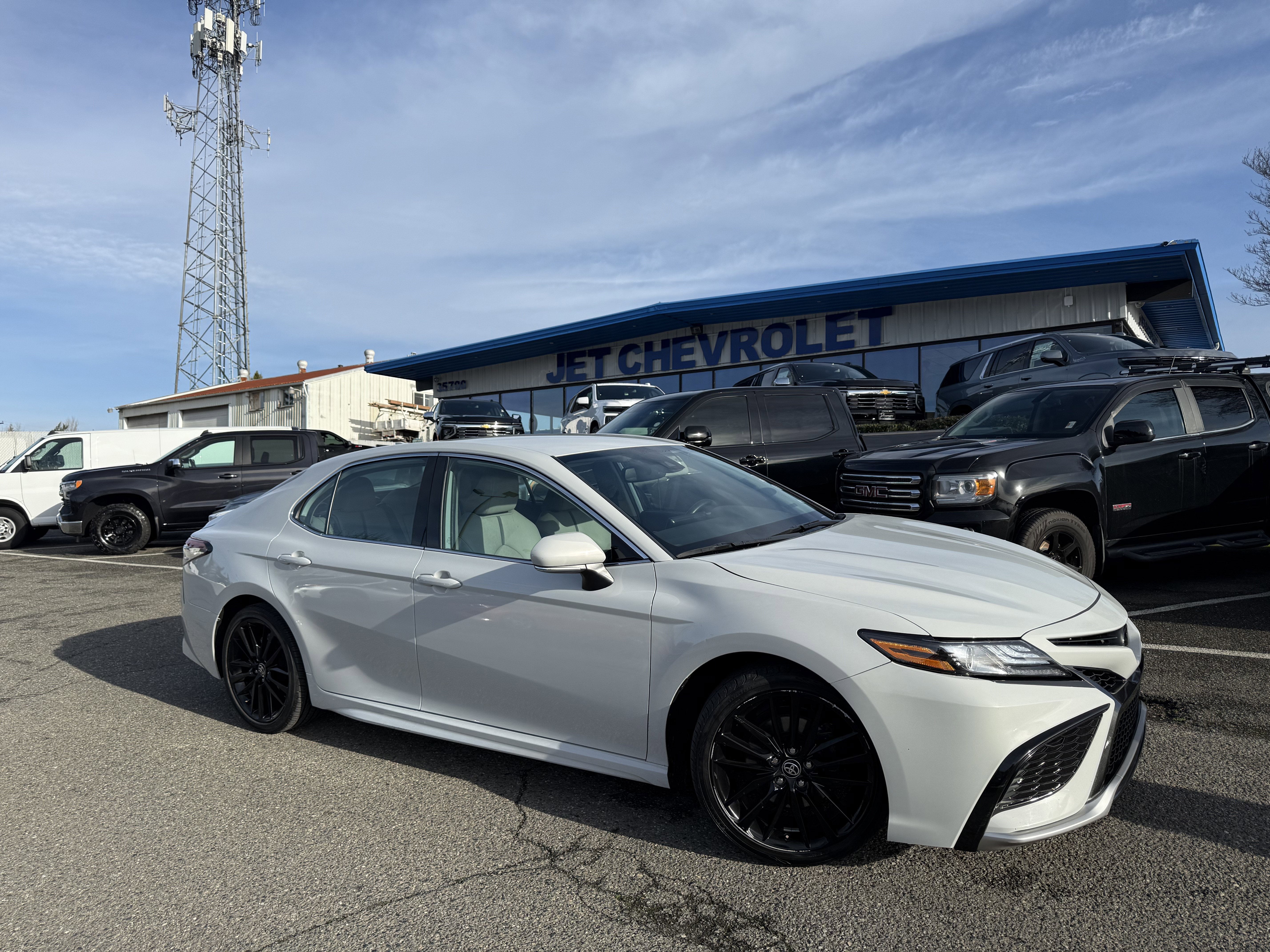 2024 Toyota Camry XSE