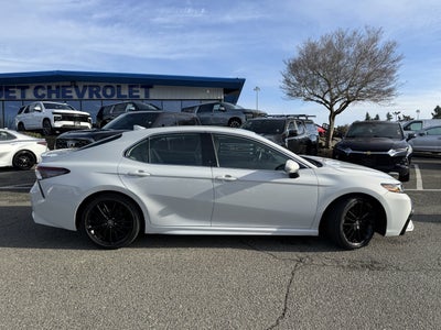 2024 Toyota Camry XSE