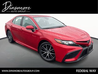 2023 Toyota Camry SE