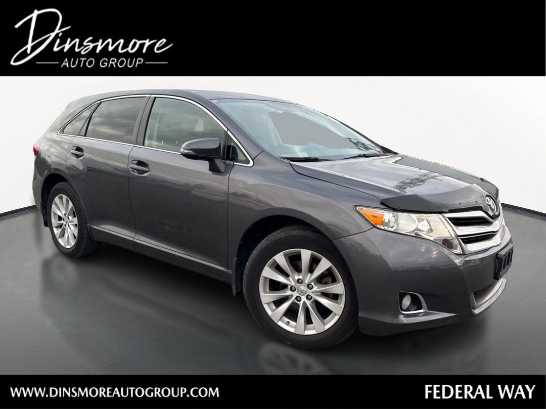2015 Toyota Venza LE