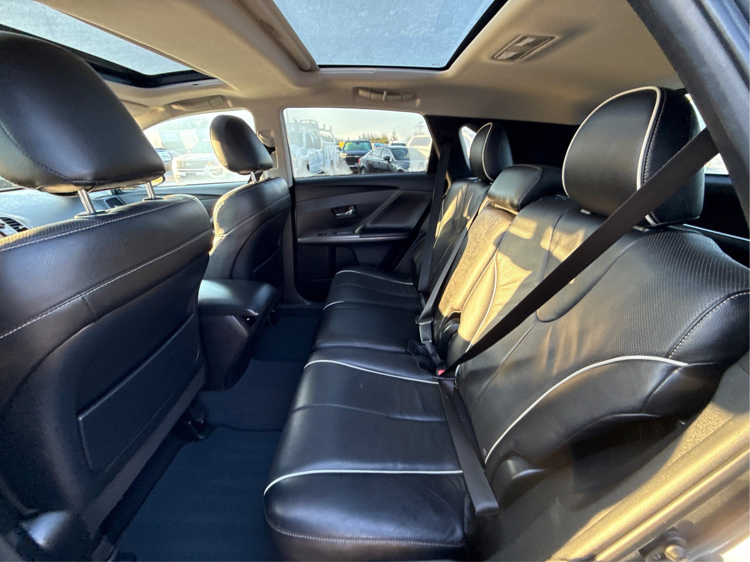 2015 Toyota Venza LE