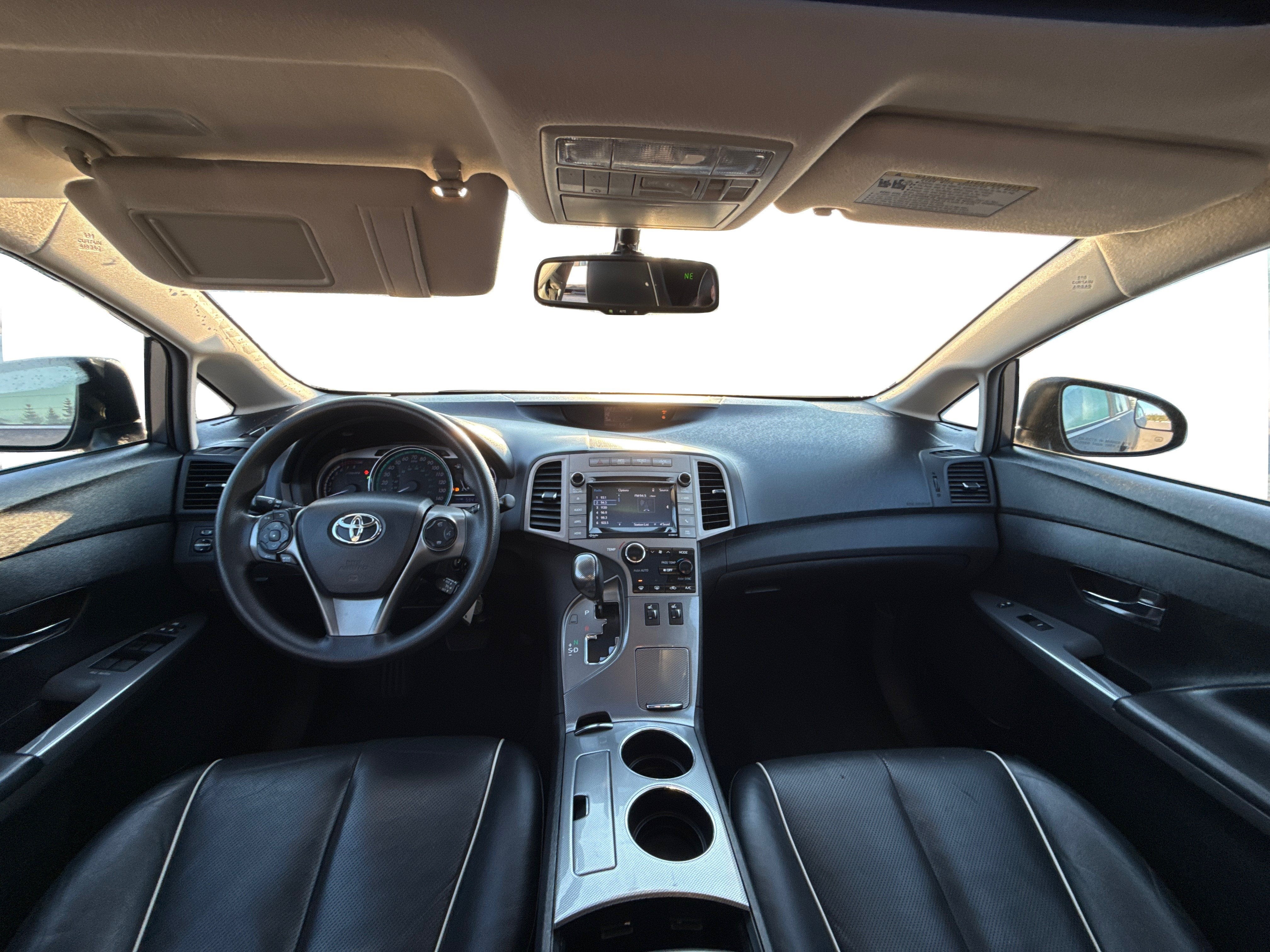 2015 Toyota Venza LE