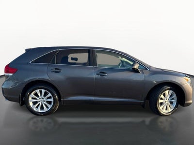 2015 Toyota Venza LE