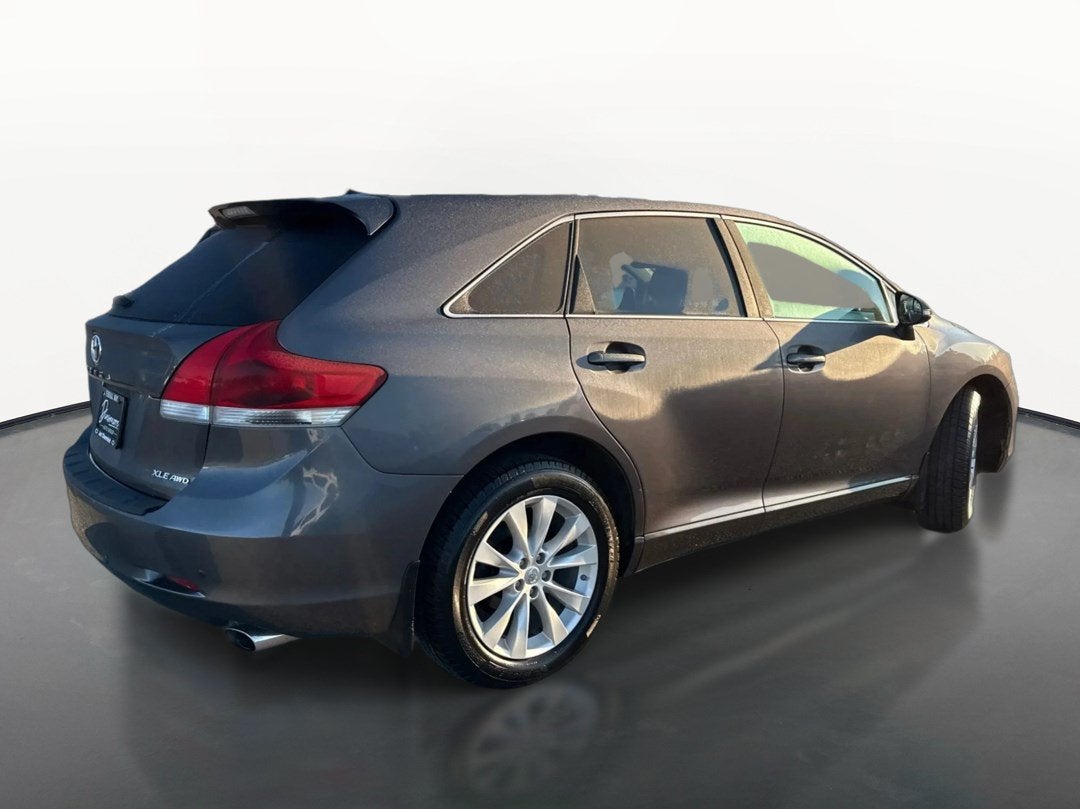 2015 Toyota Venza LE