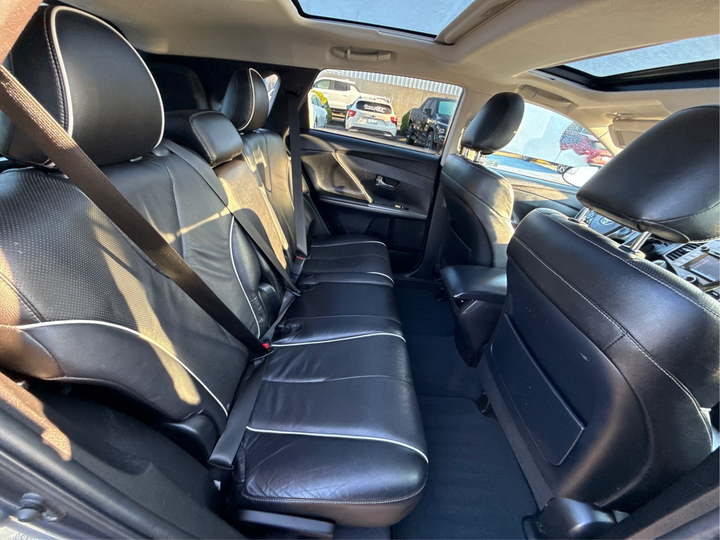 2015 Toyota Venza LE