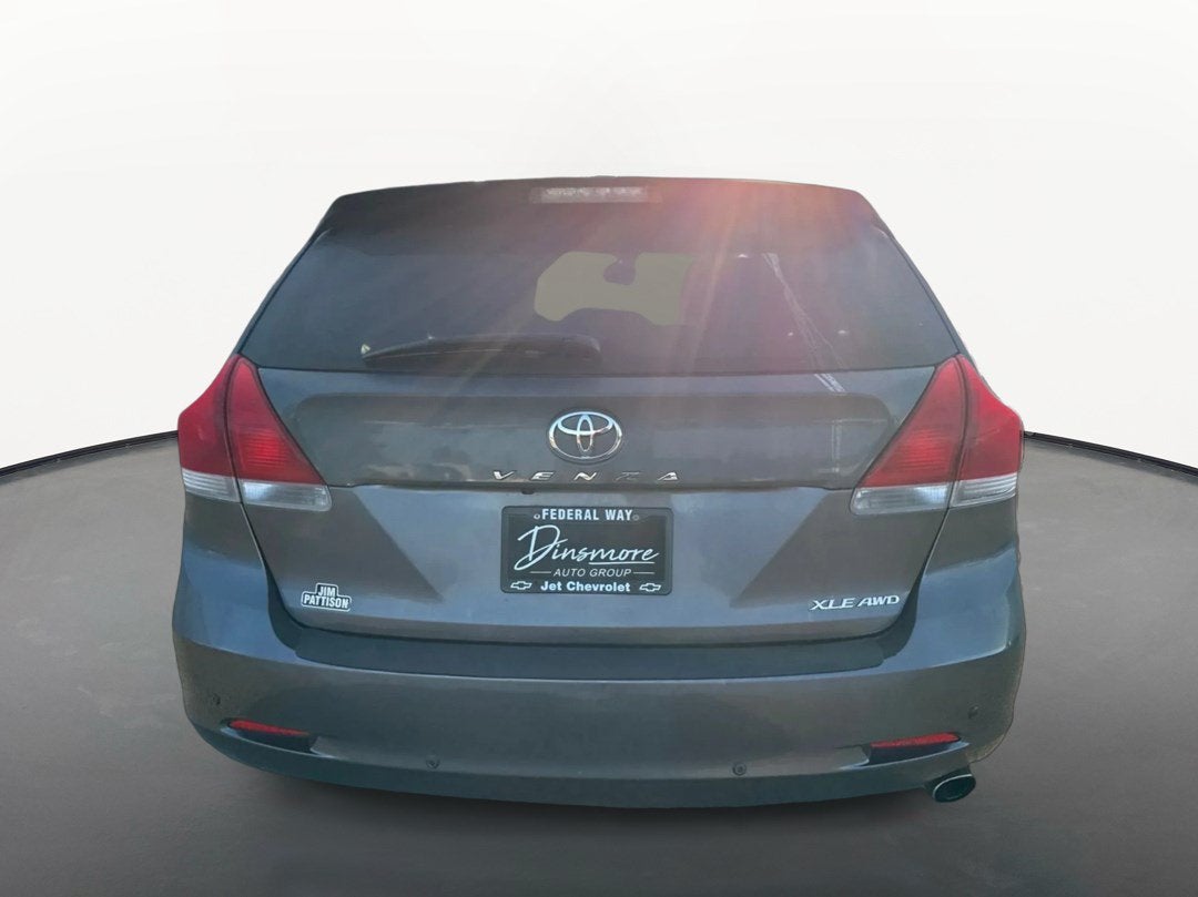 2015 Toyota Venza LE
