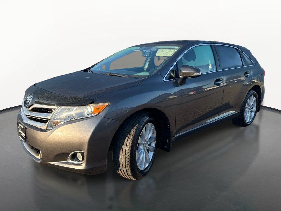 2015 Toyota Venza LE