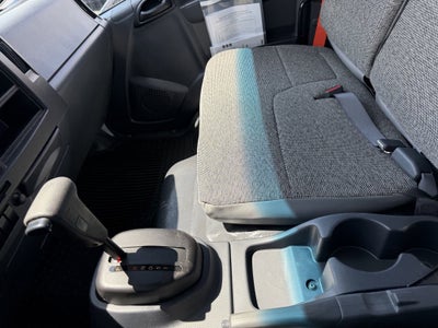 2025 Chevrolet Low Cab Forward 3500 Base