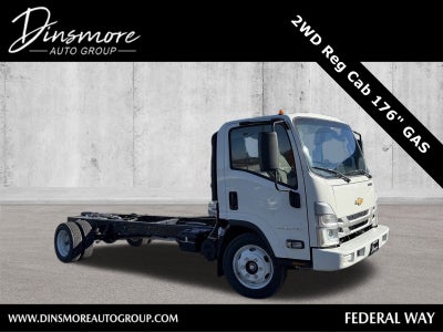 2025 Chevrolet Low Cab Forward 4500 Base