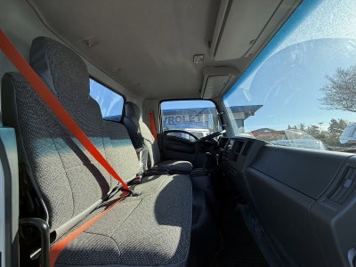 2025 Chevrolet Low Cab Forward 4500 Base