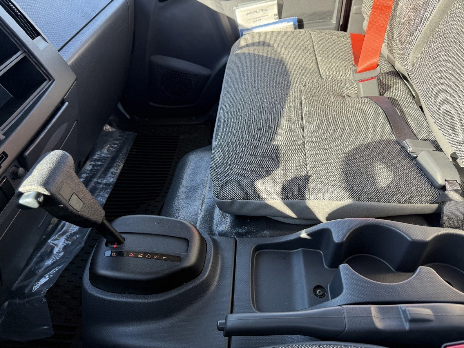 2025 Chevrolet Low Cab Forward 4500 Base