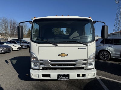 2025 Chevrolet Low Cab Forward 4500 Base