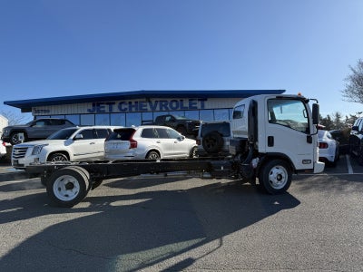 2025 Chevrolet Low Cab Forward 4500 Base