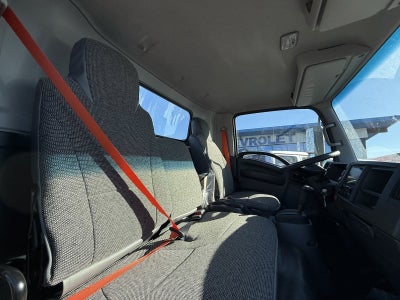 2025 Chevrolet Low Cab Forward 4500 Base