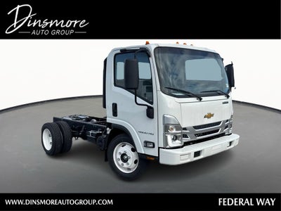 2025 Chevrolet Low Cab Forward 4500 HG Base
