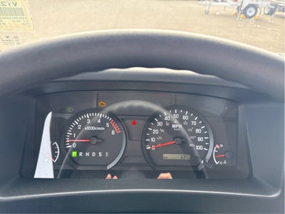 2025 Chevrolet Low Cab Forward 4500 HG Base