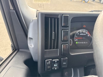 2025 Chevrolet Low Cab Forward 4500 HG Base