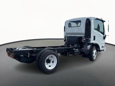 2025 Chevrolet Low Cab Forward 4500 HG Base