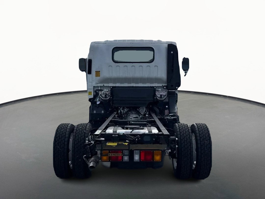 2025 Chevrolet Low Cab Forward 4500 HG Base