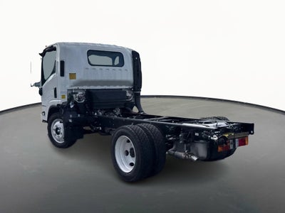 2025 Chevrolet Low Cab Forward 4500 HG Base