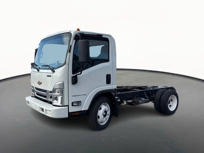 2025 Chevrolet Low Cab Forward 4500 HG Base