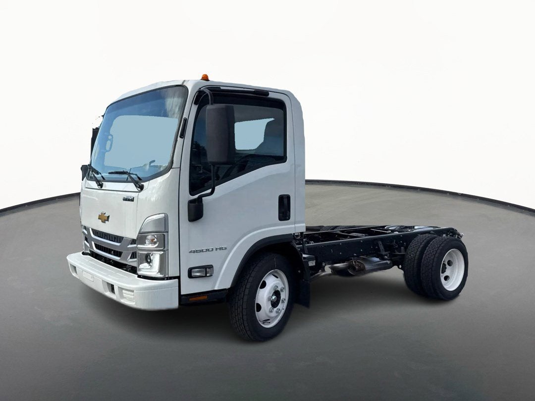 2025 Chevrolet Low Cab Forward 4500 HG Base
