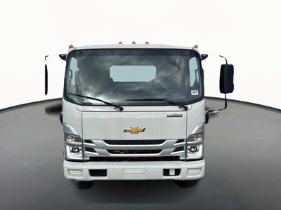 2025 Chevrolet Low Cab Forward 4500 HG Base