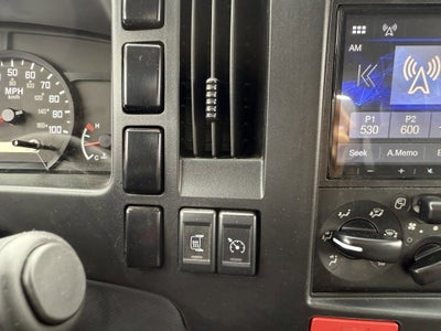 2025 Chevrolet Low Cab Forward 4500 Base