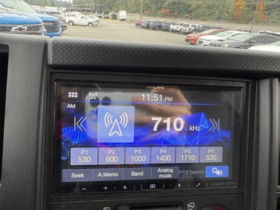 2025 Chevrolet Low Cab Forward 4500 Base