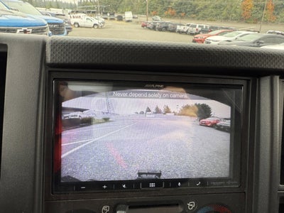 2025 Chevrolet Low Cab Forward 4500 Base