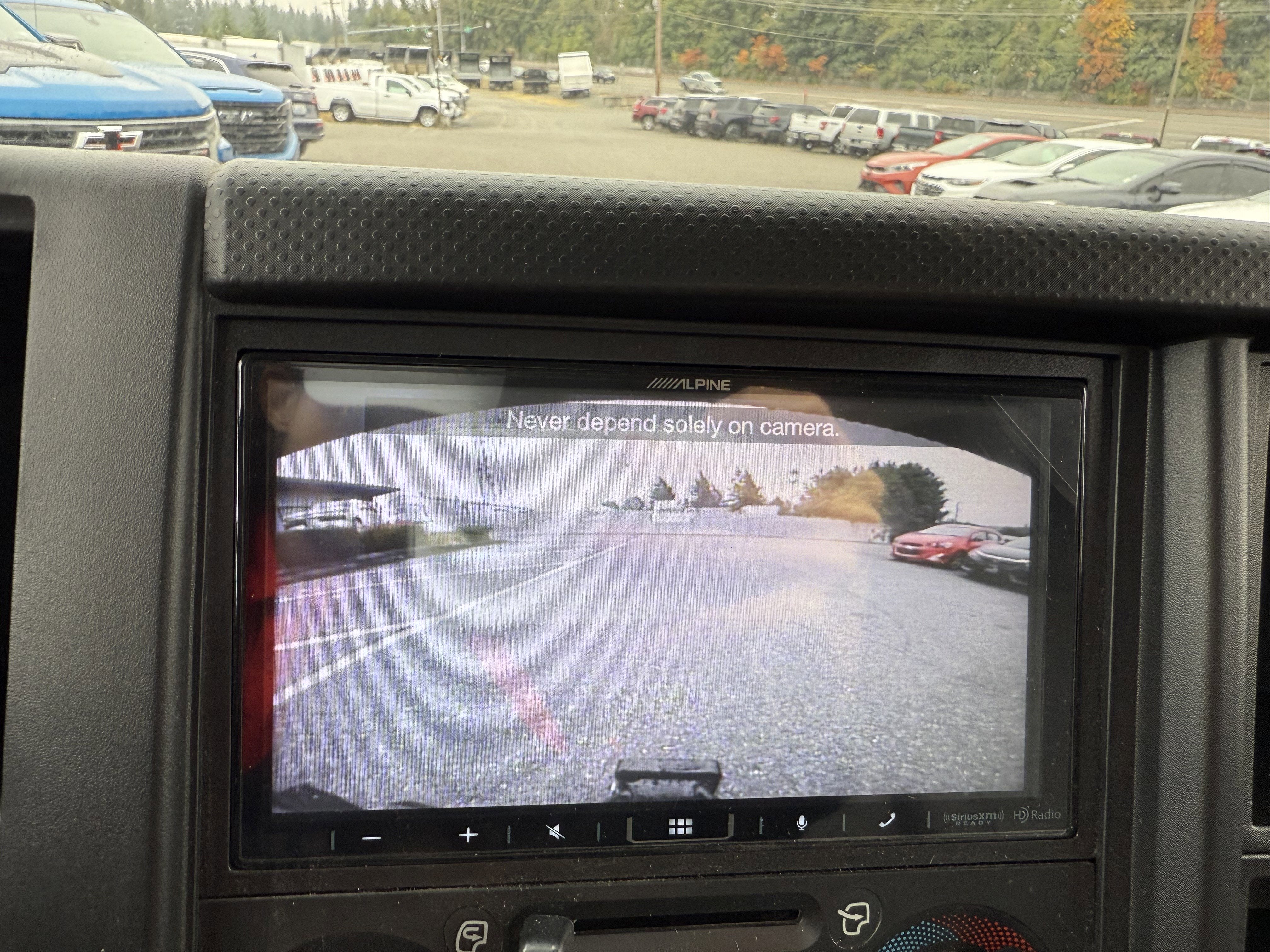 2025 Chevrolet Low Cab Forward 4500 Base