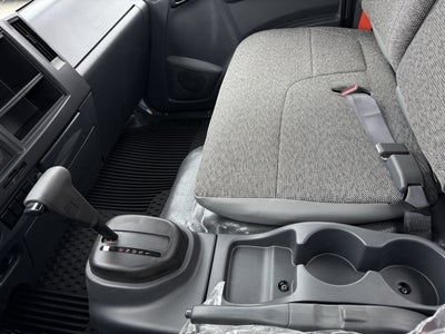 2025 Chevrolet Low Cab Forward 4500 Base