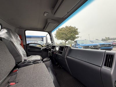 2025 Chevrolet Low Cab Forward 4500 Base