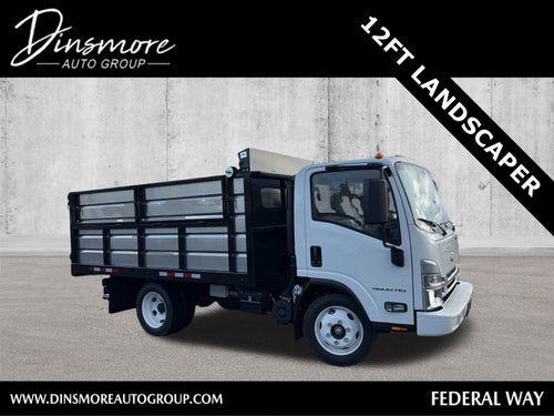 2025 Chevrolet Low Cab Forward 4500 Base