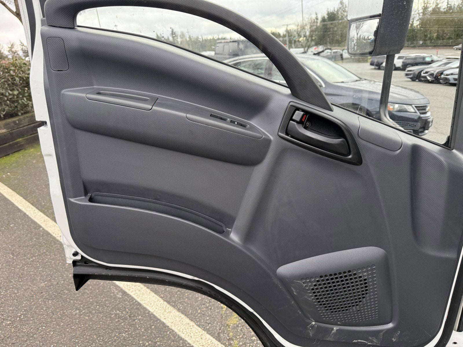 2025 Chevrolet Low Cab Forward 4500 Base