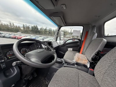 2025 Chevrolet Low Cab Forward 4500 Base