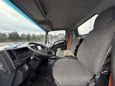 2025 Chevrolet Low Cab Forward 4500 Base