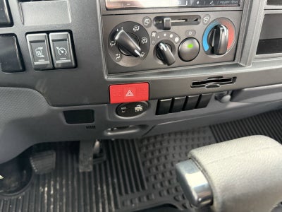 2025 Chevrolet Low Cab Forward 4500 Base