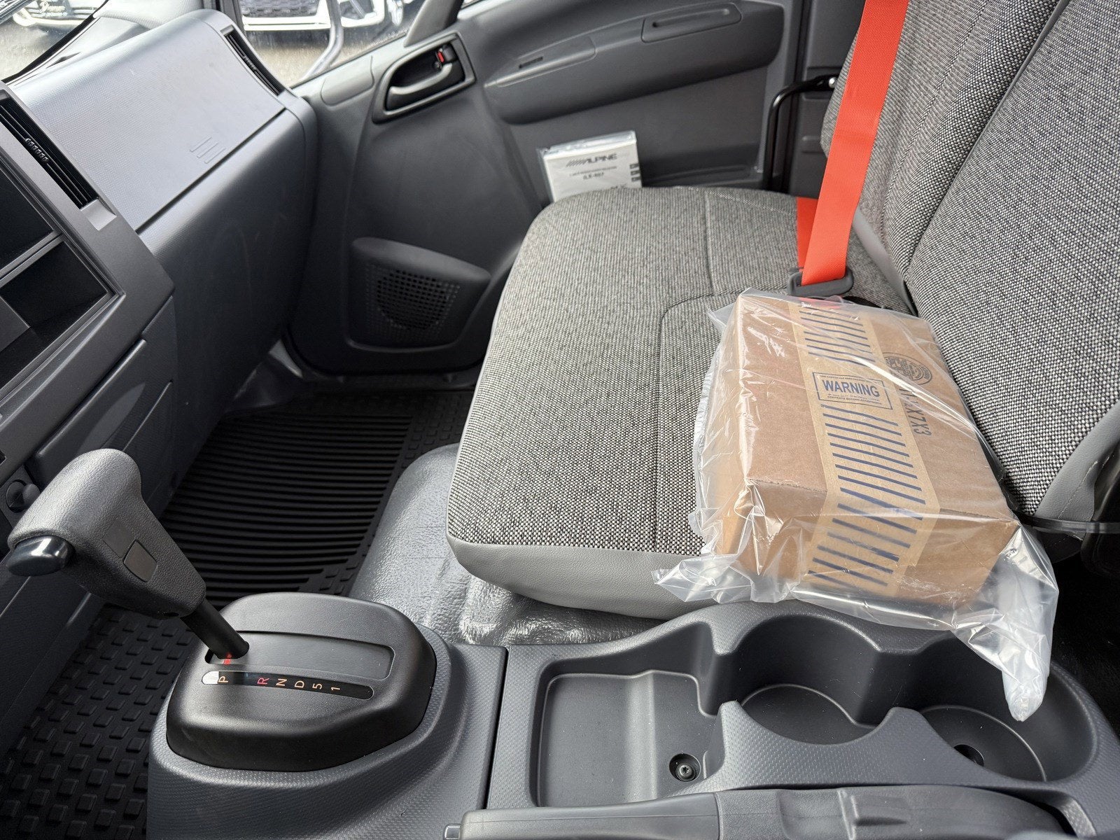 2025 Chevrolet Low Cab Forward 4500 Base