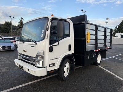 2025 Chevrolet Low Cab Forward 4500 Base