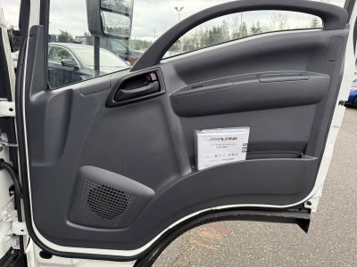 2025 Chevrolet Low Cab Forward 4500 Base