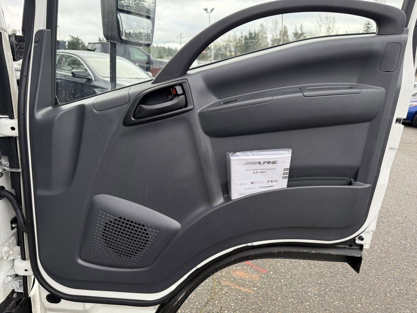 2025 Chevrolet Low Cab Forward 4500 Base