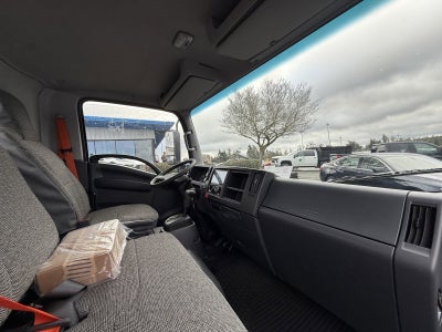 2025 Chevrolet Low Cab Forward 4500 Base