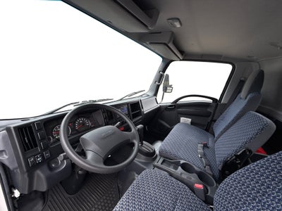 2025 Chevrolet Low Cab Forward 4500 HG Base